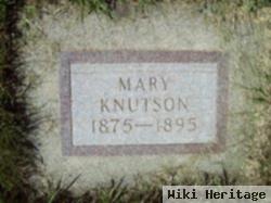 Mary Knutson