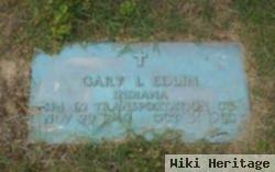 Gary Lee Edlin