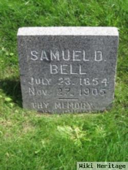 Samuel David "sammy" Bell, Sr