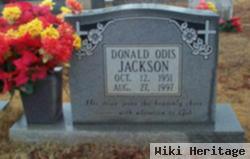 Donald Odis Jackson