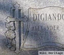 Alexander Digiandomenico