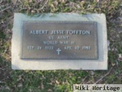 Albert Jesse Toffton