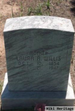 Laura A. Willis