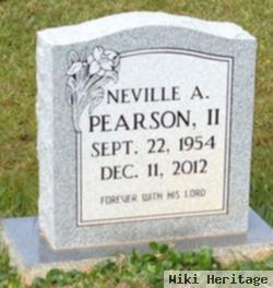 Neville A. Pearson, Ii