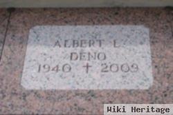 Albert L Deno