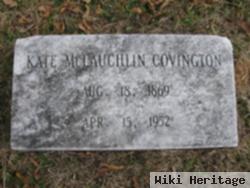 Kate Mclauchlin Covington