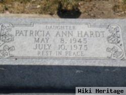 Patricia Ann Hardt
