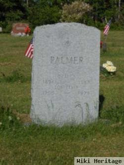 Oral S. Palmer