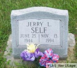 Jerry L. Self