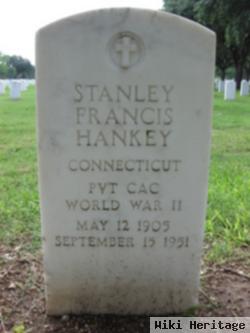 Stanley Francis Hankey