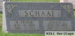 Jessie Brickley Schaaf