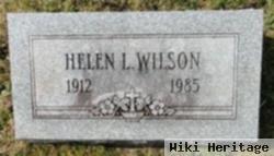 Helen L Mergeay Wilson