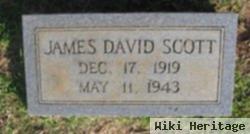 James David Scott