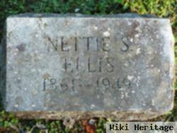 Nettie Susan Ellis