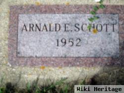 Arnald Eric Schott