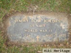 Jimmie Tom Jordan