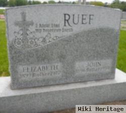 Elizabeth Ruef