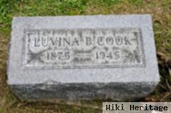 Luvina B. Heffelfinger Cook