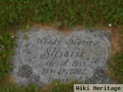 Wendy Marie Slesarik