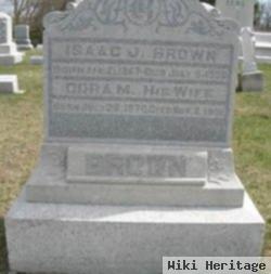 Isaac J. Brown