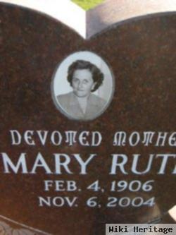 Mary Ruth Seaman