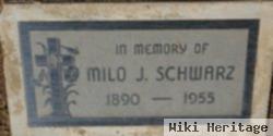 Milo J Schwarz