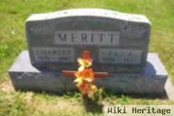 Charles Robert "charley" Meritt