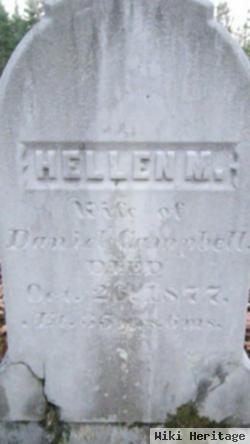 Hellen B. Morse Campbell