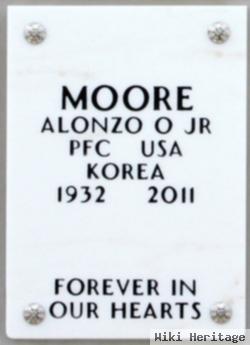 Alonzo O Moore, Jr