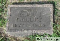 Hilma J. Phillips