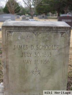 James Dudley Schooler