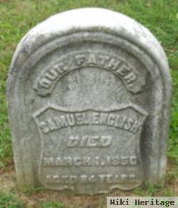 Samuel English