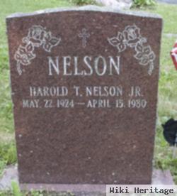 Harold Theodore Nelson, Jr