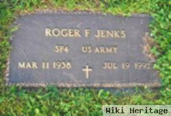 Roger F. Jenks