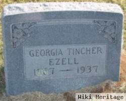 Georgia Tincher Ezell