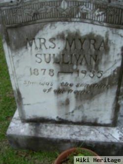 Myra Polk Sullivan