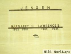 Lawrence B Jensen