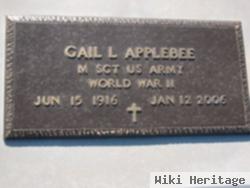 Gail L Applebee