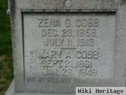 Zena Guffy Cobb