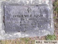 Cleland R Frank