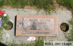 Marie Arlene Dickman