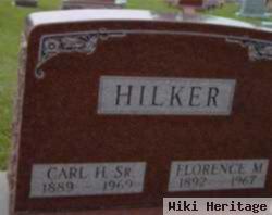 Carl H. Hilker, Sr