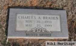 Charles Albert Braden