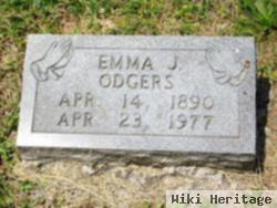 Emma J. Peppers Odgers