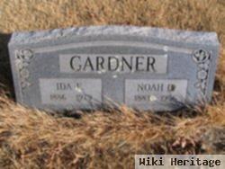 Noah Dolphus Gardner