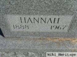 Hannah Margaret Olson Rogers