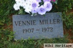 Vennie Miller