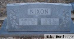 Cecil S Nixon