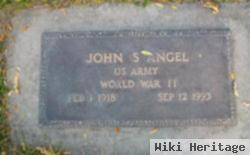 John S. Angel