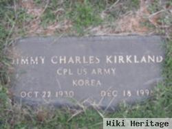 Jimmy Charles Kirkland